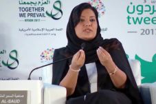 Arab Saudi Tunjuk Putri...