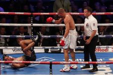 Paksa DeGale Dua Kali...