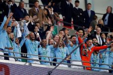 Kalahkan Chelsea Lewat...