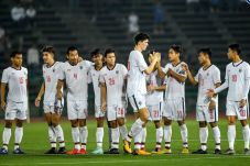 Road To Final AFF U-22...
