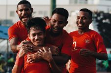 Preview Indonesia U-22...