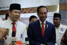 Jokowi Klaim Telah Berhasil...