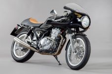 GB500 TT, Jagoan Cafe...