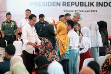 Presiden Joko Widodo...