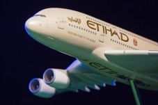 4 Maret Etihad Airways...