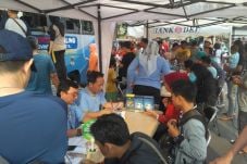 Buka Pelayanan di CFD,...