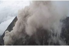Erupsi, Gunung Merapi...