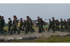 Pasukan Kostrad Dikirim...