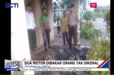 Motif Pembakaran Motor...