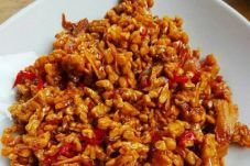 Kering Tempe, Lauk Pelengkap...