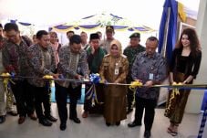 Wawako Resmikan Kantor...