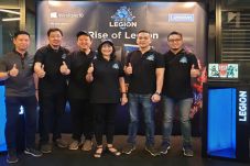 Lenovo Rise of Legion...