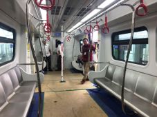 LRT Jakarta Sudah 99%...