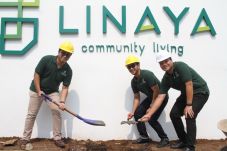 Groundbreaking Linaya,...