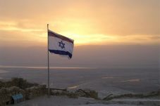 PBB: Israel Buang Limbah...