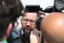 Belgia: Rivalitas Saudi-Iran...