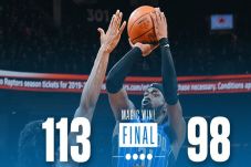 Terrence Ross Permalukan...