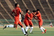 Maruf Amin Doakan Timnas...