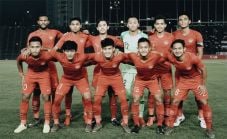 Timnas Indonesia U-22...