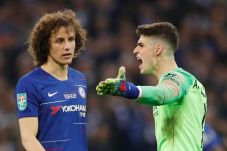 Nasib Kepa Menggantung,...