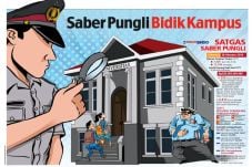 Satgas Saber Pungli...