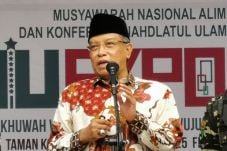 Ketum PBNU Minta Pemerintah...