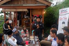 Tim Maruf Amin Gelar...