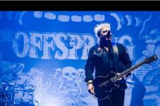 The Offspring Rampungkan...