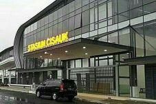Konsep TOD, Stasiun...