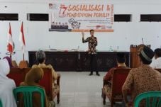 KPU Pangandaran Gelar...