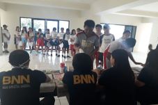 80 Calon Paskibraka...