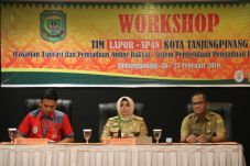Workshop Lapor-SP4N...