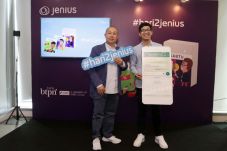 Jenius BTPN Ajak Nasabah...