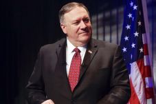Pompeo: Pengunduran...