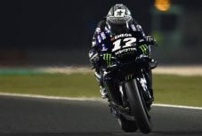 Vinales Catat Waktu...