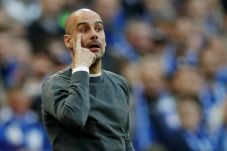 Sambangi Etihad, Guardiola...