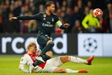 Kapten Madrid Jadi Terdakwa...