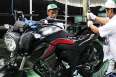 Tambah Keren dan Macho,...