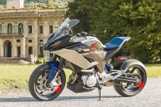 BMW F850RS Berdesain...