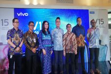 Vivo V15 Diluncurkan...