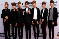 BTS Bawa Pulang Daesang...