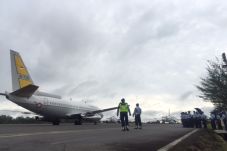 DRPD Kobar: Kunker Pangkoopsau...