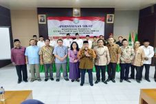 Tokoh Lintas Agama di...