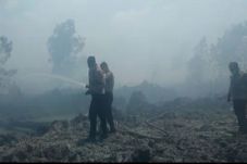 Atasi Kebakaran Hutan...