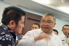 Penyelewengan Dana Desa,...