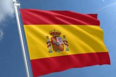 Spanyol Dinobatkan sebagai...