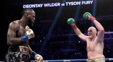Alasan Rematch Tyson...