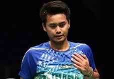 Skuat Bulu Tangkis Indonesia...