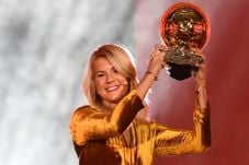 Hegerberg Pesepak Bola...