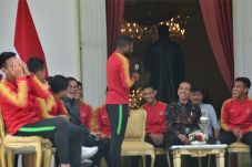 Penggawa Timnas U-22...